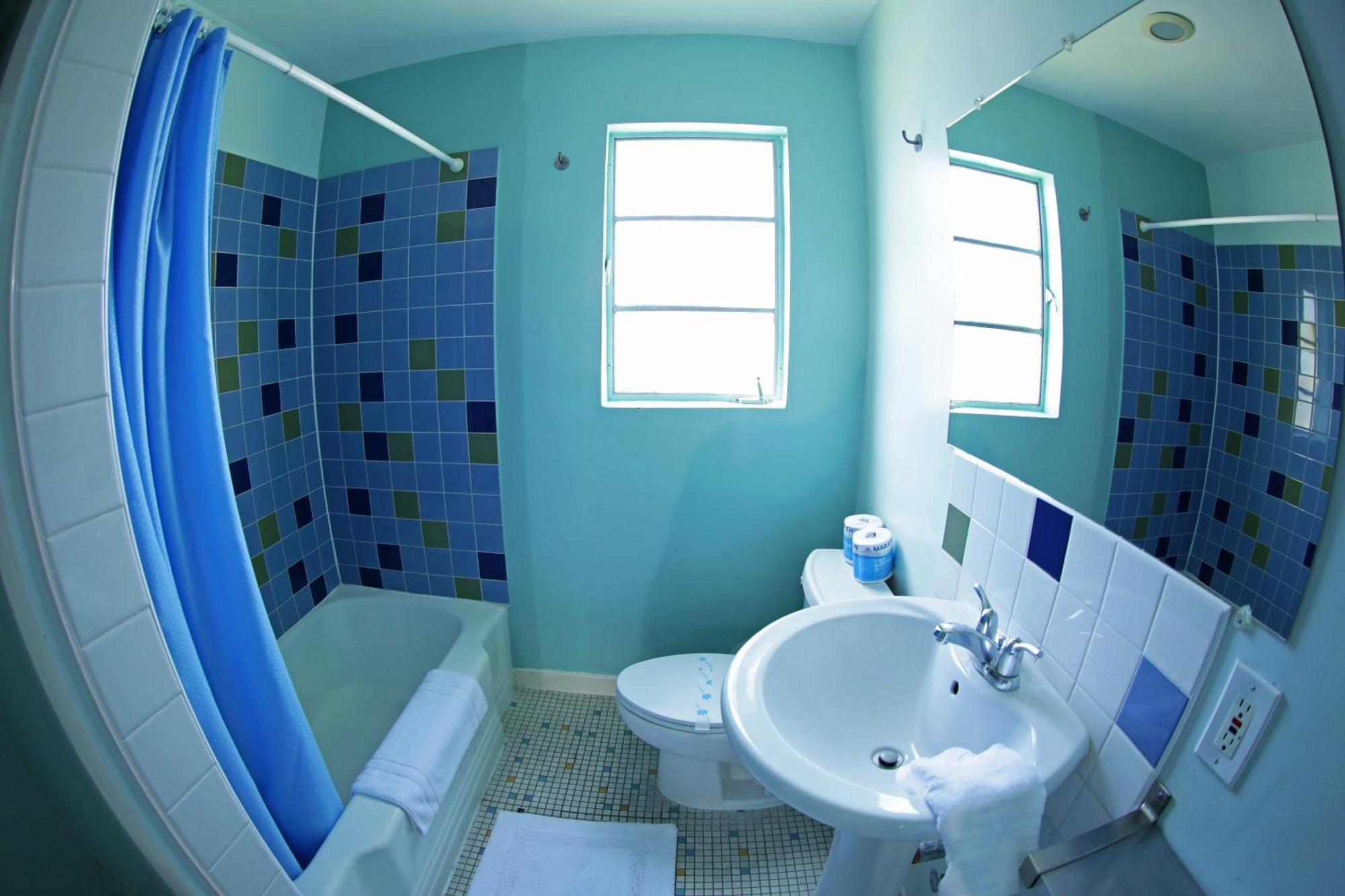 Banana Bungalow Hollywood Hotel & Hostel ロサンゼルス 部屋 写真